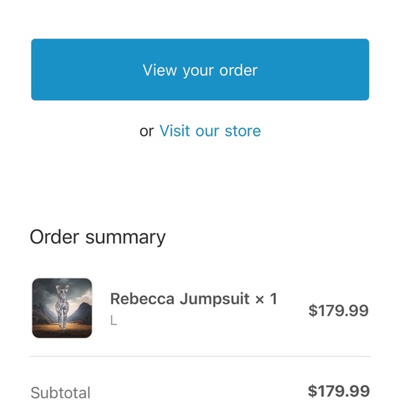 Jlorraine Zebra Print Jumpsuit *Brand New* - Picture 4 of 4